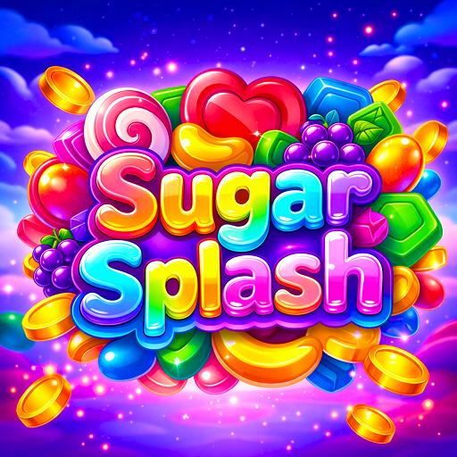 Sugar Splash Ikon